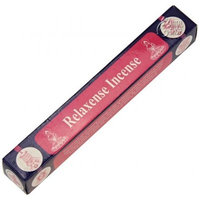 Relaxense tibetské vonné tyčinky Incense 25 ks