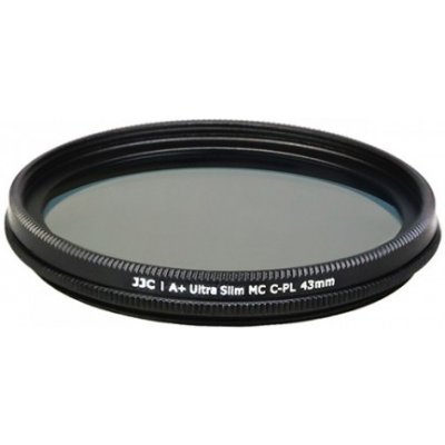 JJC A+ Ultra Slim MC PL-C 43 mm – Hledejceny.cz