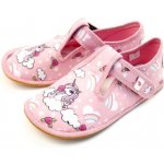 EF barefoot papuče 395 Pink Unicorn – Sleviste.cz