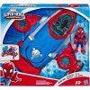 Auta, bagry, technika Hasbro Marvel Super Hero Playskool Spider-Man Vznášedlo