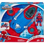 Hasbro Marvel Super Hero Playskool Spider-Man Vznášedlo – Hledejceny.cz
