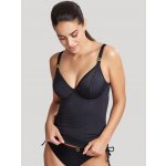 Panache dámský vrchní díl plavek Tankini Anya SW1301 černé – Zboží Mobilmania