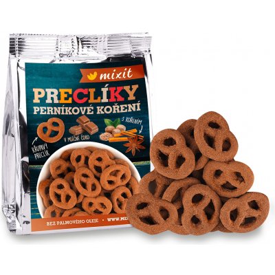 MIXIT Mixit preclíky do kapsy Perníkové koření 60 g – Sleviste.cz