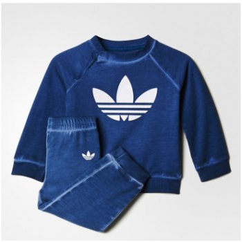 Adidas Tery Hood Set