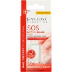 Eveline Multivitaminový kondicionér Nail Therapy Professional SOS s vápníkem 12 ml – Zboží Dáma