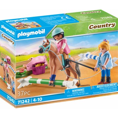 Playmobil 71242 Výuka jezdeckých předmětů – Zboží Živě