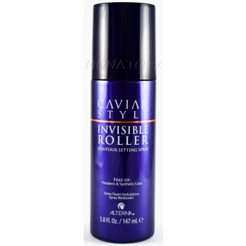 Alterna Caviar Style Invisible Roller Contour Setting Spray 147 ml