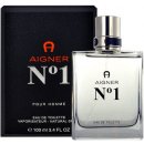 Aigner No.1 toaletní voda pánská 50 ml