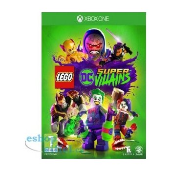 Lego DC Super - Villains