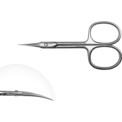 Expa-nails nůžky manikúrní staleks expert kutikulární – Zboží Mobilmania