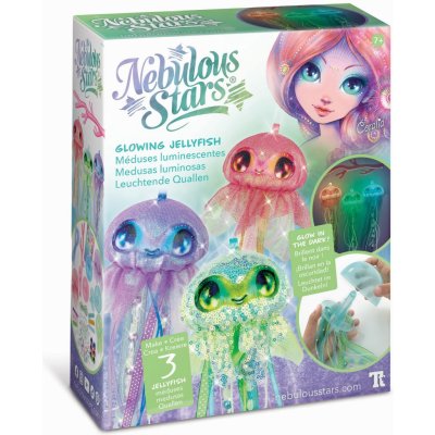 Nebulous Stars Nebulous Star Svítící medúzy Coralia – Zboží Dáma