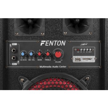 Fenton SPB-8