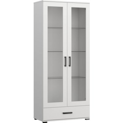 ADRK Furniture Frazio SHC-FRA-80-W Bílá – Hledejceny.cz