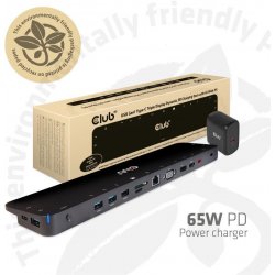 Club 3D CSV-1564W65