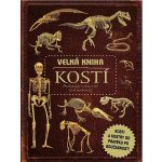 Velká kniha kostí - Llewellyn Claire – Zboží Mobilmania