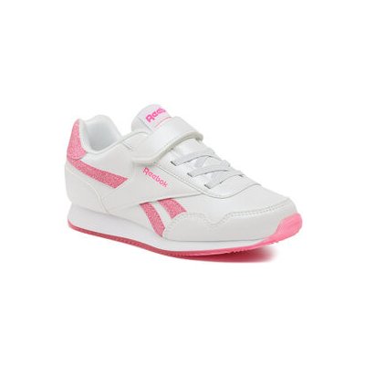 Reebok Royal Classic Jog 3 Shoes HP8658 bílá – Zboží Mobilmania