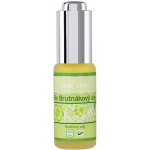 Saloos Bio brutnákový rostlinný olej lisovaný za studena 20 ml – Sleviste.cz