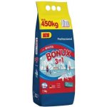 Bonux White Polar Ice Fresh 3v1 prací prášek na bílé prádlo 100 PD 7,5 kg – Zboží Mobilmania