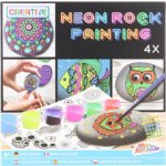 RMS Malování kamínků neon – Sleviste.cz