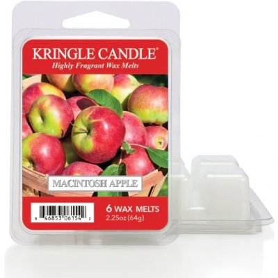 Country Candle Macintosh Apple Vonný Vosk 64 g – Hledejceny.cz