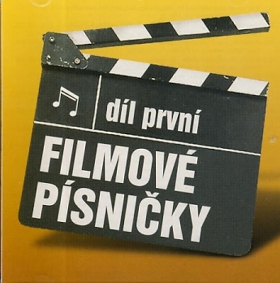 Filmové písničky - Díl první - Různí interpreti