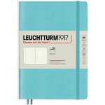 Leuchtturm1917 Medium Tečkovaný zápisník A5 Softcover Aquamarine – Zboží Živě