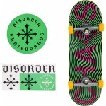 Tech Deck Fingerboard základní balení 7049 Disorder Chaos – Zboží Mobilmania