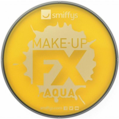 Makeup žlutý 16 g – Zboží Dáma