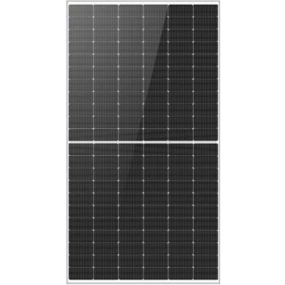 Longi Solar Bifaciální solární panel 620Wp stříbrný rám – Sleviste.cz