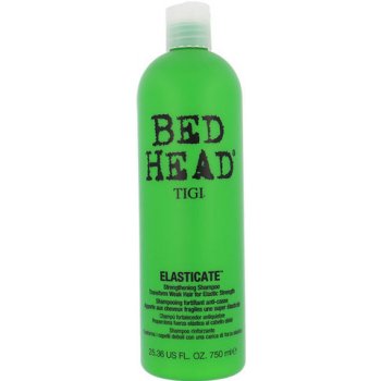 Tigi Bed Head Elasticate Strengthening Shampoo 750 ml od 235 Kč - Heureka.cz