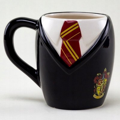 AbyStyle Hrnek Harry Potter Bow Tie keramika 500 ml – Zboží Mobilmania