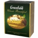 Greenfield Porcovaný černý čaj Classic Breakfast 200 g