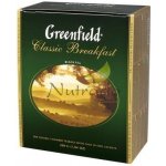 Greenfield Porcovaný černý čaj Classic Breakfast 200 g – Hledejceny.cz