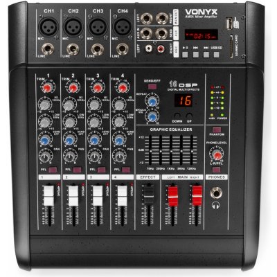 Vonyx AM5A – Zboží Mobilmania