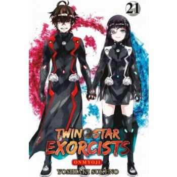 Twin Star Exorcists - Onmyoji