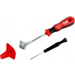 Marcons Seřezávač starých silikonů FugenMeister plus náhr. čepelka - PROFI – Sleviste.cz