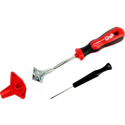 Marcons Seřezávač starých silikonů FugenMeister plus náhr. čepelka - PROFI – Sleviste.cz