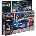 Revell Model Set Ford GT Le Mans 2017 67041 1:24 – Hledejceny.cz