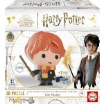 EDUCA 3D puzzle Harry Potter: Ron Weasley 37 ks – Zbozi.Blesk.cz