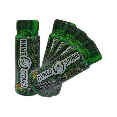 cyklo-spinn CYKLO-SPINN 10ks KIWI 60ml – Zboží Mobilmania