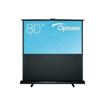 Optoma stativové plátno DP-9080MWL, 80", 16:9