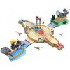 Mattel Jurský svět Mini Battle Arena Herní set