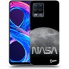 Pouzdro a kryt na mobilní telefon Realme Pouzdro Picasee silikonové Realme 8 Pro - Moon Cut čiré