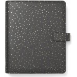 Filofax Confetti Charcoal A5 týdenní 2022 – Zboží Mobilmania