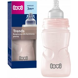 Lovi láhev Trends Pink 250ml