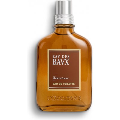 L’Occitane Men Eau des Baux toaletní voda pánská 75 ml