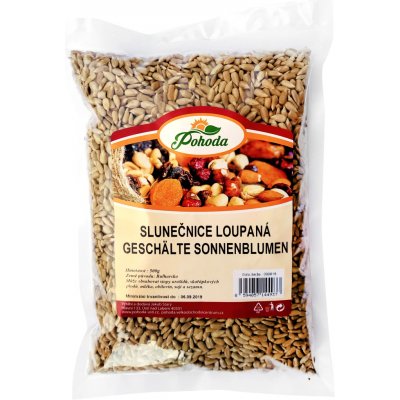 Velkoobchod Pohoda Slunečnice loupaná500 g – Hledejceny.cz