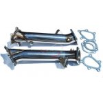 Japspeed Downpipes s náhradami katalyzátorů Nissan GT-R R35 – Hledejceny.cz