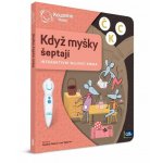 Albi Kouzelné čtení Kniha Když myšky šeptají – Zboží Mobilmania