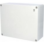 Krabice SolidBOX 68230 IP65 313x253x115mm plné víko hladké boky FAMATEL 68230 – Hledejceny.cz